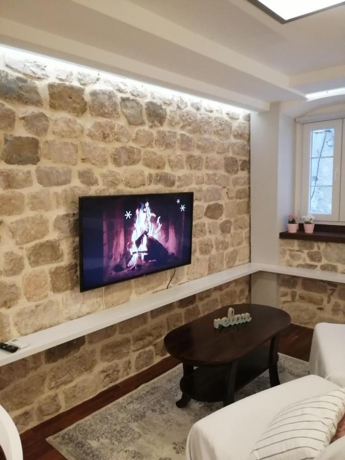 V&M Luxury Studio Pag Town Exteriér fotografie