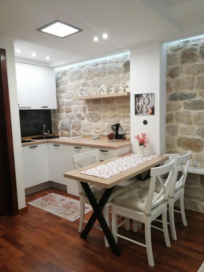 V&M Luxury Studio Pag Town Exteriér fotografie